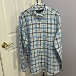 Vineyard Vines 100% Linen classic shirt - perfect condition